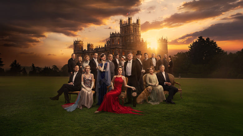 Downton Abbey: Wielki finał (2025) Vider - Cały Film