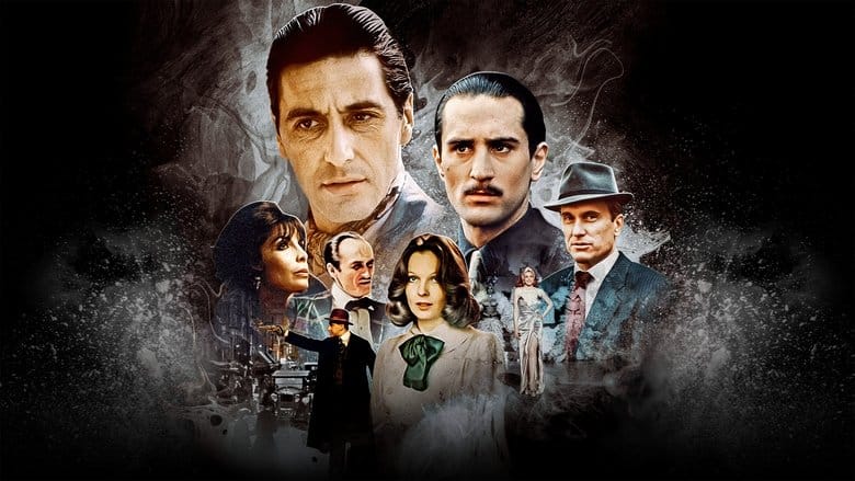 Ojciec chrzestny II (1974) Vider - Cały Film