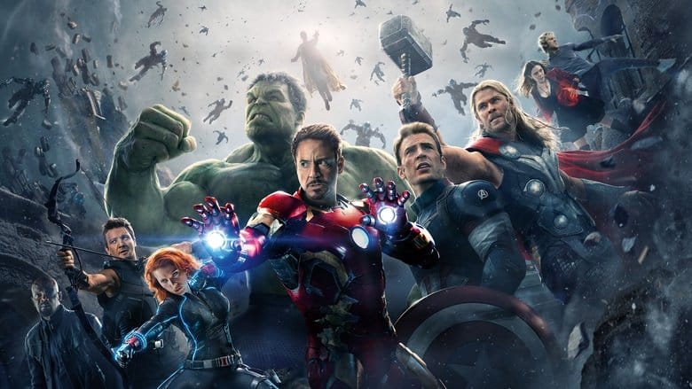 Avengers: Czas Ultrona (2015) Vider - Cały Film