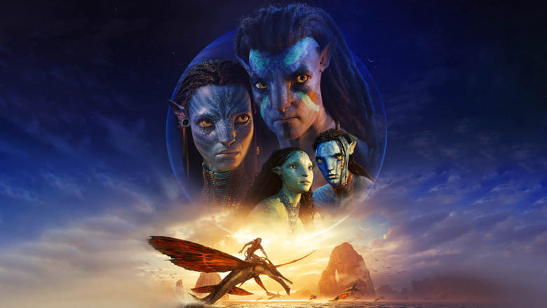 Avatar: Istota wody (2022) Vider - Cały Film