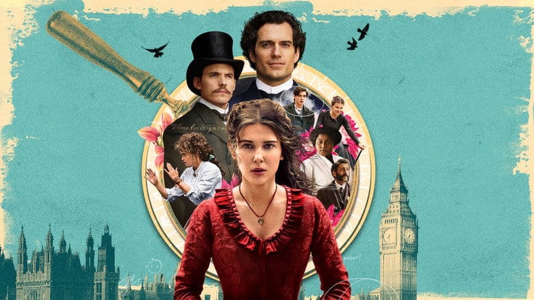 Enola Holmes (2020) Vider - Cały Film