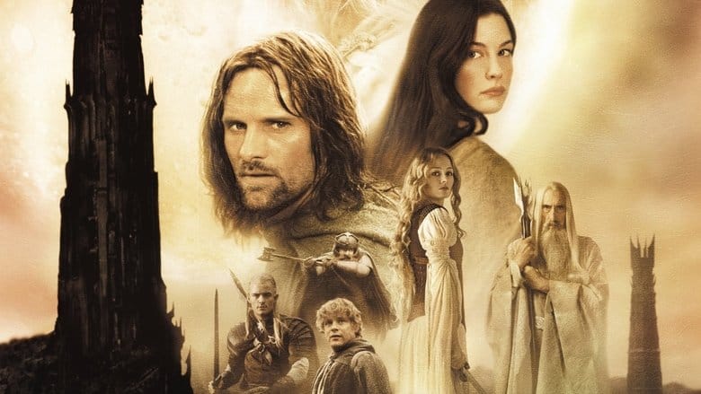 Władca Pierścieni: Dwie wieże (2002) Vider - Cały Film