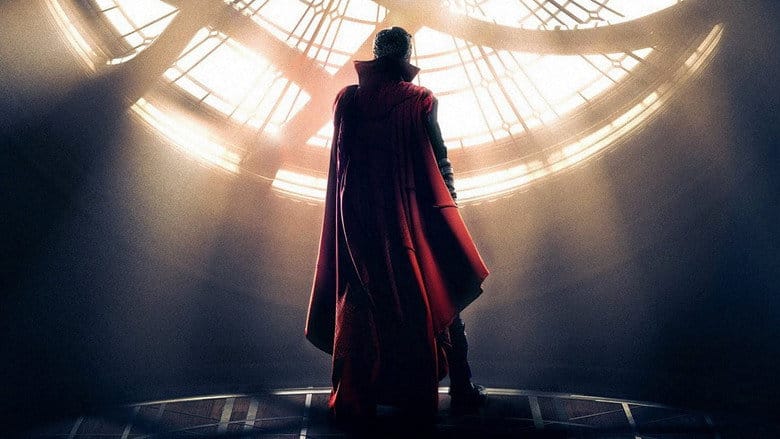Doktor Strange (2016) Vider - Cały Film
