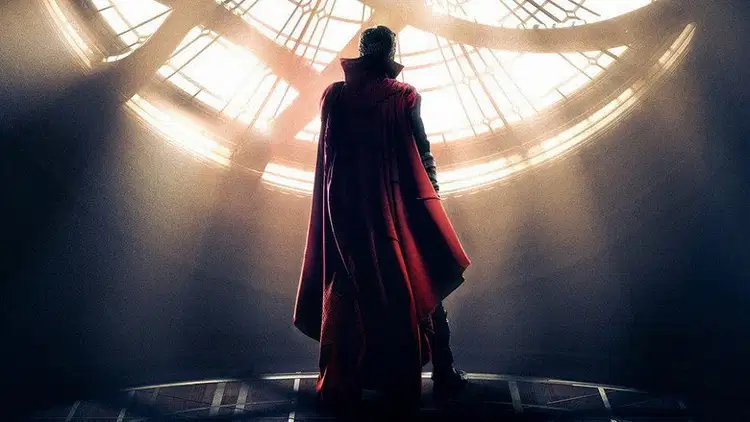 Doktor Strange (2016) Vider - Cały Film