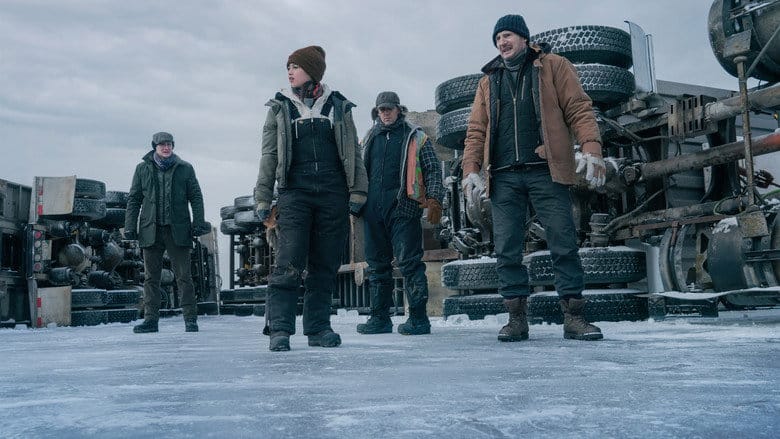 Lodowy szlak (2021) Vider - Cały Film