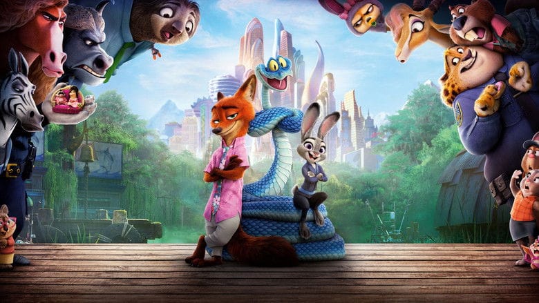 Zwierzogród 2 (2025) Vider - Cały Film