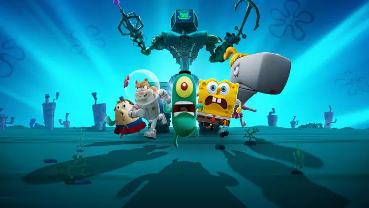 Plankton: Film (2025) Vider - Cały Film