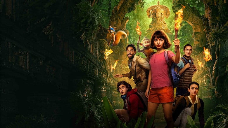 Dora i Miasto Złota (2019) Vider - Cały Film