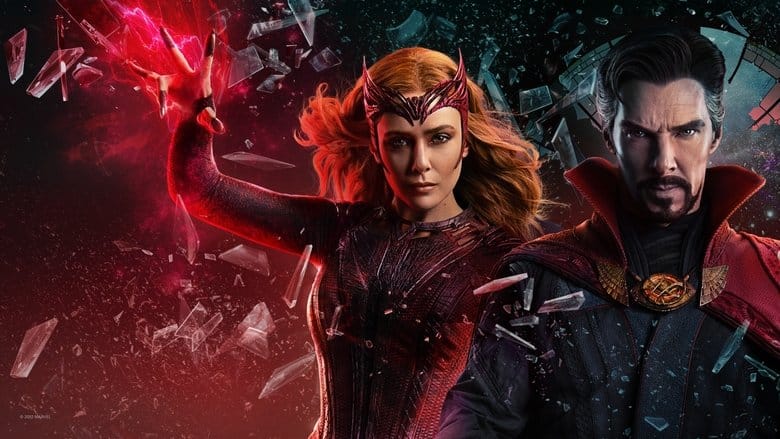 Doktor Strange w multiwersum obłędu (2022) Vider - Cały Film