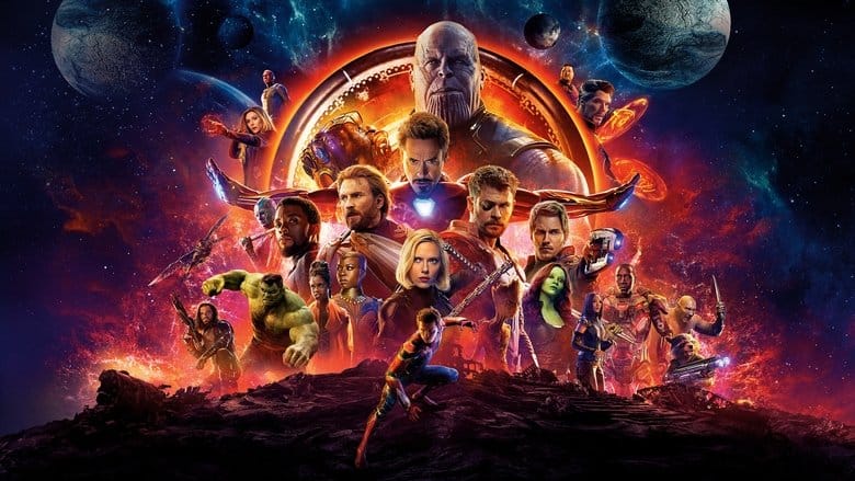 Avengers: Wojna bez granic (2018) Vider - Cały Film