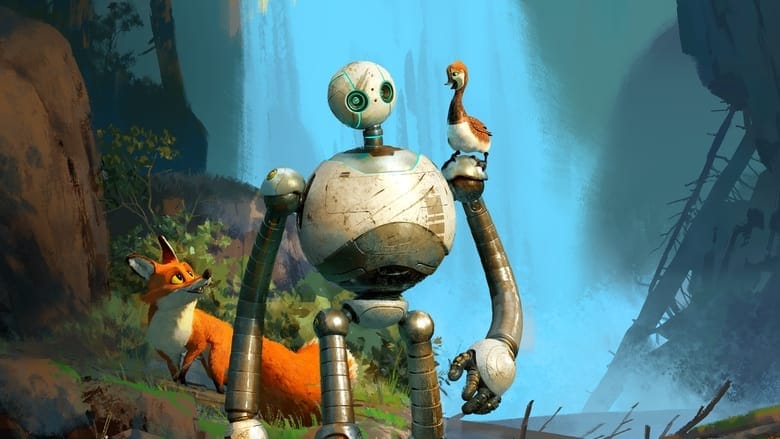 Dziki robot (2024) Vider - Cały Film