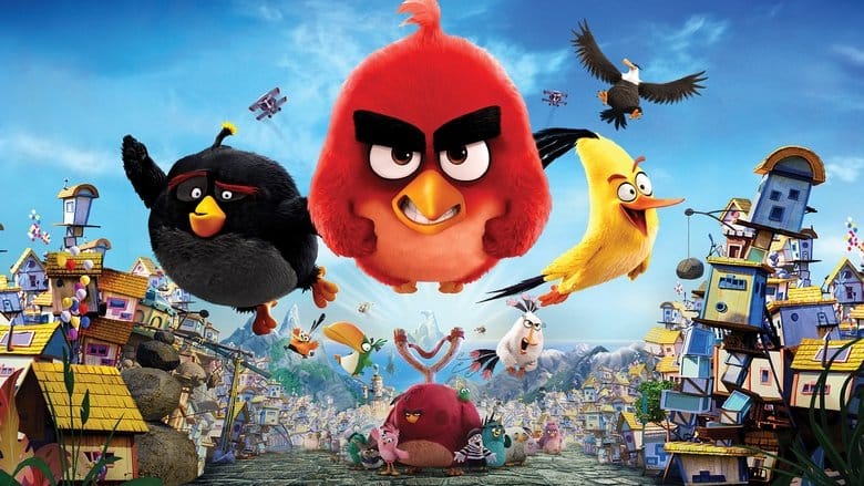 Angry Birds: Film (2016) Vider - Cały Film