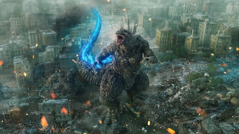 Godzilla Minus One (2023) Vider - Cały Film