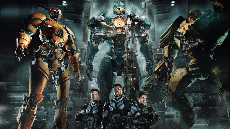 Pacific Rim: Rebelia na Vider | Online