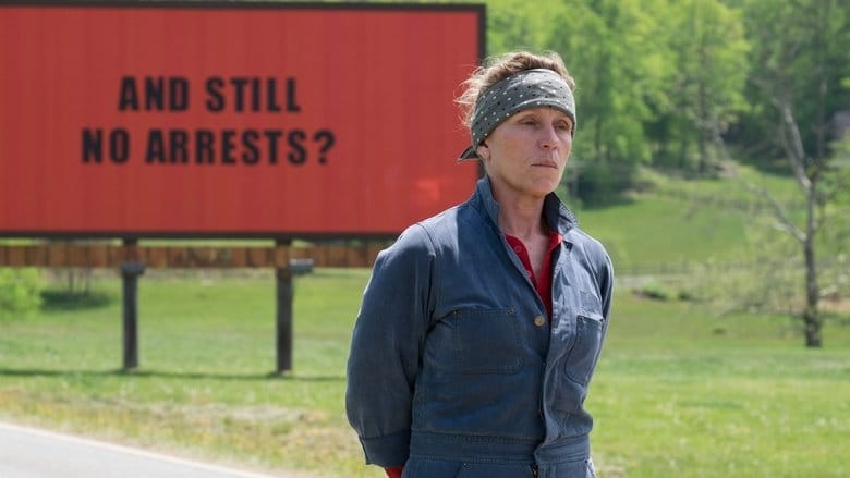Trzy billboardy za Ebbing, Missouri (2017) Vider - Cały Film