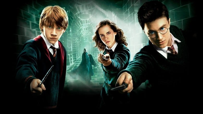 Harry Potter i Zakon Feniksa (2007) Vider - Cały Film