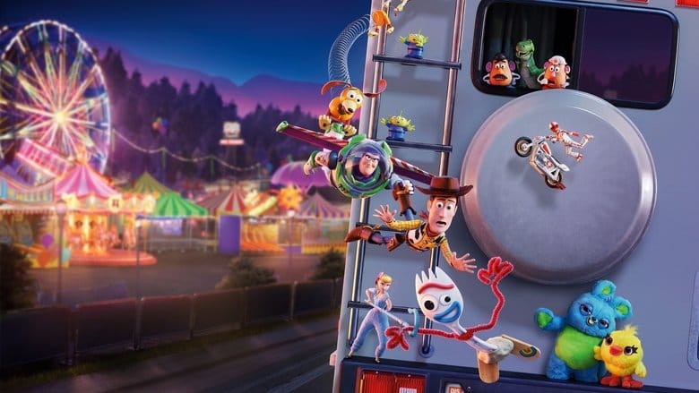 Toy Story 4 na Vider | Online