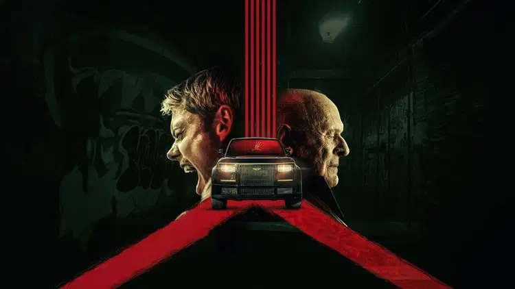 Uwięziony (2025) Vider - Cały Film