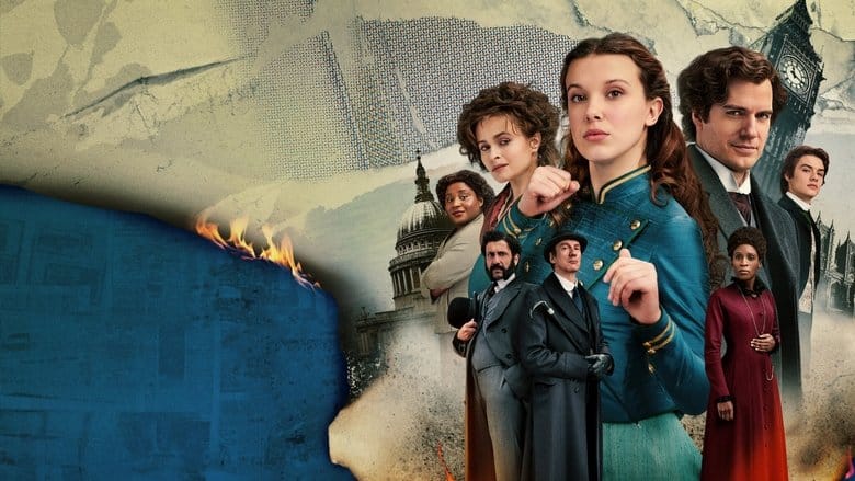 Enola Holmes 2 (2022) Vider - Cały Film