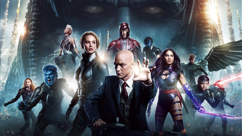 X-Men: Apokalipsa na Vider | Online