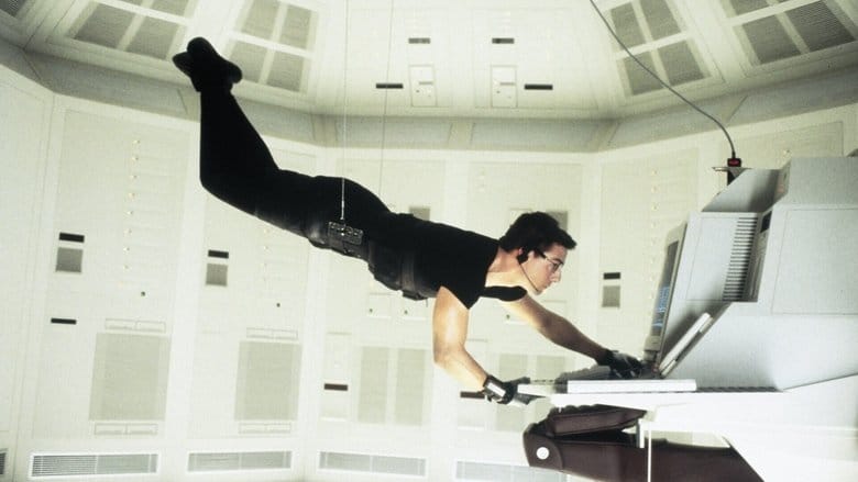 Mission: Impossible (1996) Vider - Cały Film