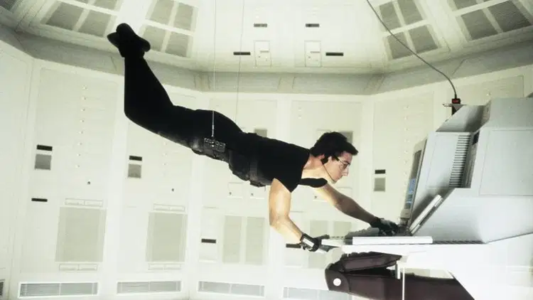 Mission: Impossible (1996) Vider - Cały Film