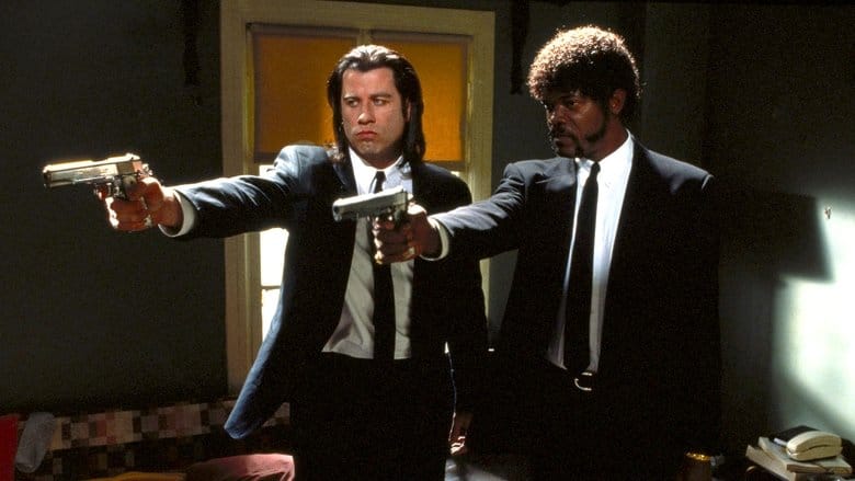 Pulp Fiction (1994) Vider - Cały Film