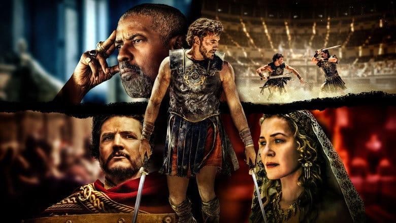 Gladiator 2 (2024) Vider - Cały Film