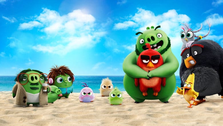 Angry Birds: Film 2 (2019) Vider - Cały Film