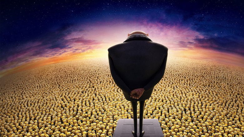 Minionki rozrabiają na Vider | Online