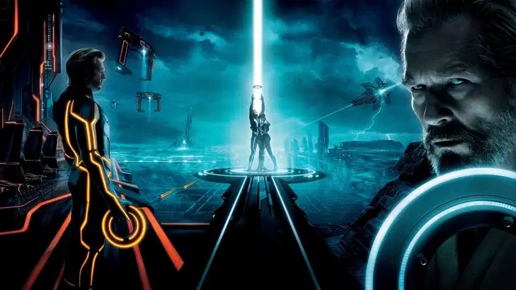 Tron. Dziedzictwo (2010) Vider - Cały Film