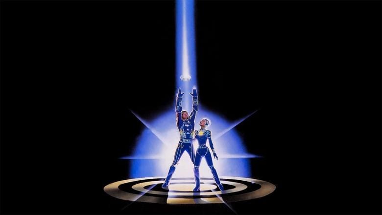 Tron (1982) Vider - Cały Film