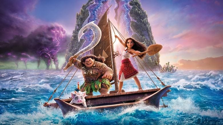 Vaiana 2 (2024) Vider - Cały Film