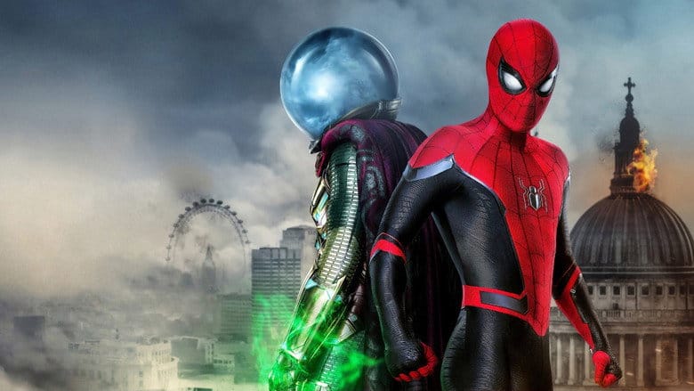 Spider-Man: Daleko od domu (2019) Vider - Cały Film