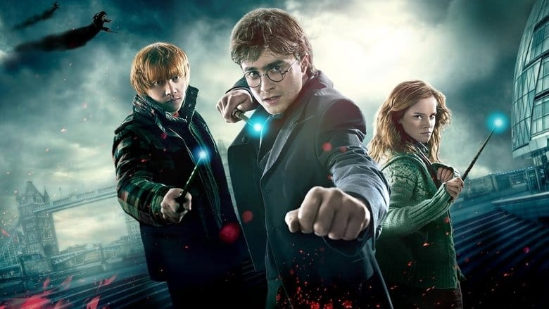Harry Potter i Insygnia Śmierci: Część I (2010) Vider - Cały Film
