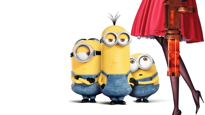Minionki (2015) Vider - Cały Film