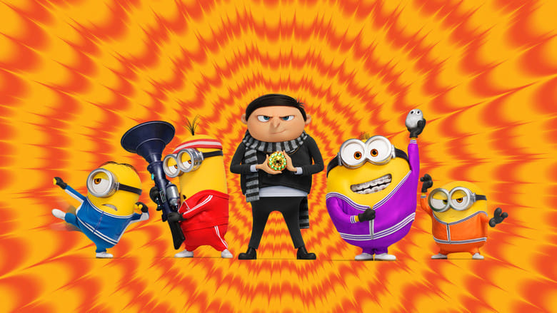 Minionki: Wejście Gru (2022) Vider - Cały Film