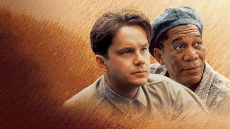 Skazani na Shawshank (1994) Vider - Cały Film